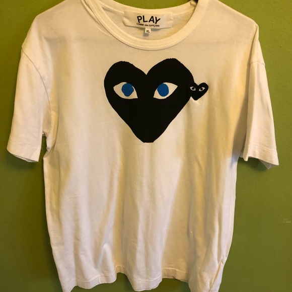Comme des Garcons Other - XL PLAY BY COMME DES GARÇONS TEE